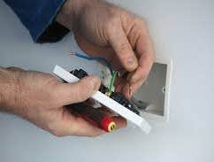 Electrical Work - Random Photos