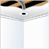Comfort Without Compromise Making existing homes more comfortable by: reftrofitting central air conditioning into older homes that are heated by radia
