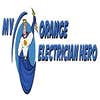 My Orange Electrician Hero logo