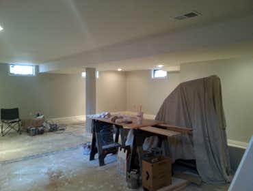 Remodel/Complete Paint