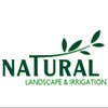 Natural Landscape and Irrigation logo