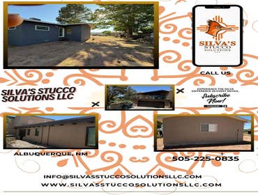 Photos by Silva's Stucco Solutions LLC #1