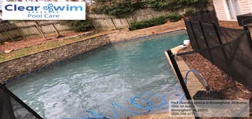Clear Swim Pool Care