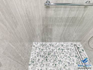New Shower Renovation