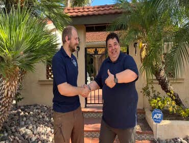 Photos by Almco Plumbing & Drain Services San Diego #2 The project was scheduled for five days, and our team completed it on schedule.
Two crews worke