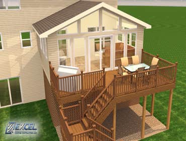 Our Renderings
