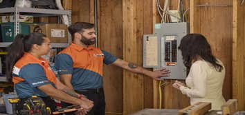 Harts Plumbers, Electricians, & HVAC Technicians