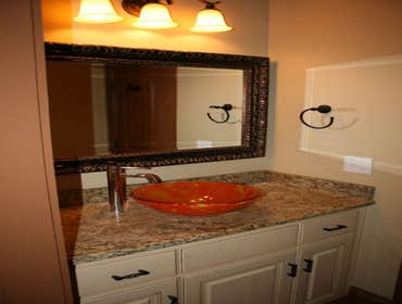 Custom Bath