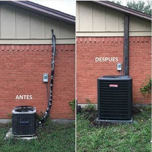 HVAC Replace
