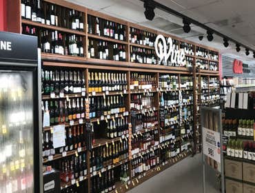 Commercial Remodel - Retail