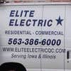 Elite Electric logo