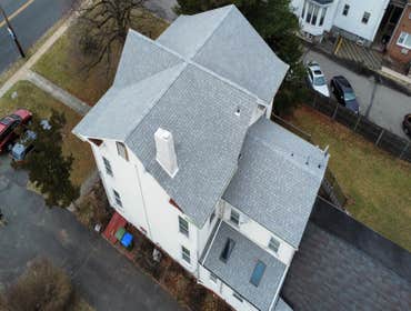New Roofs