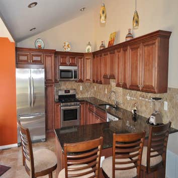 Kitchen & Bathroom Remodeling Kitchen & Bathroom Remodeling