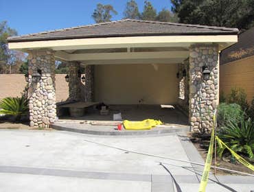 Orange Project Finishing Phases