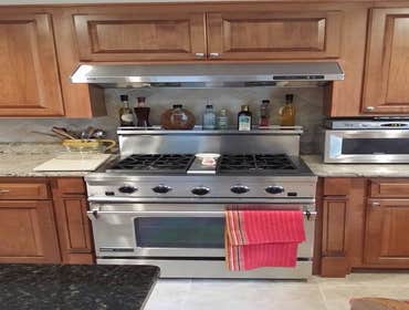 Kitchen Magician Project