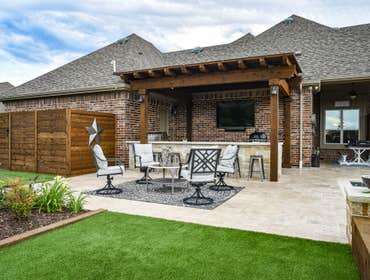 Photos by Reed Fence & Deck #1