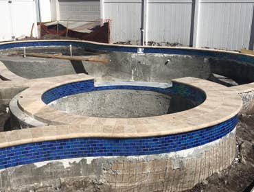 Pools and Project Photos