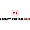 Construction One Inc logo