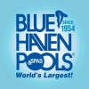 Blue Haven Pools logo