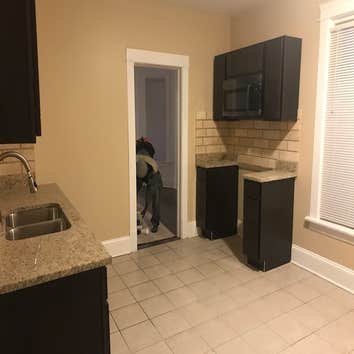 Home renovation