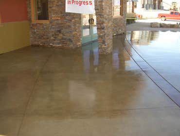 Photo(s) from Integrity Concrete Llc