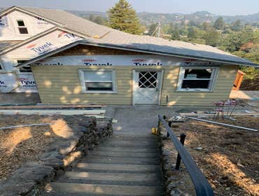 Photos by Sonoma Strong Builder #2