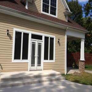 Back of House (Sun Room)