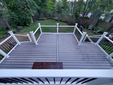 Deck