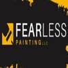 Fearless Painting LLC logo