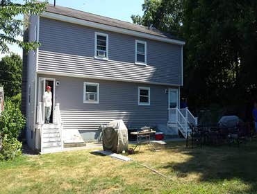 Photos by Better Home Improvement #12 Siding job and 2 decks composite