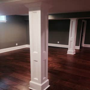 Finish Basement