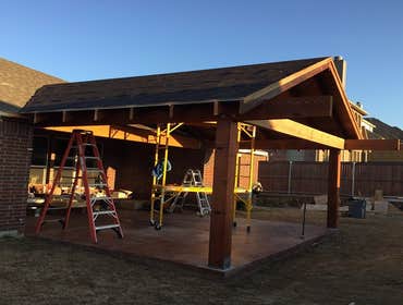 Photo(s) from Striker Roofing & Construction Here are a few pictures of recent jobs. Whether you are looking for commercial or residential we can do it