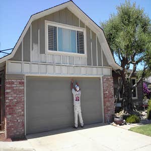 Project photos from California Painters