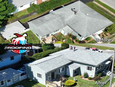 Photos by Mighty Dog Roofing