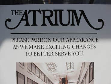 Commercial Project-Atrium King of Prussia