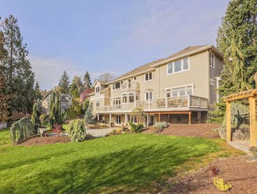 Kirkland Craftsman Custom Home