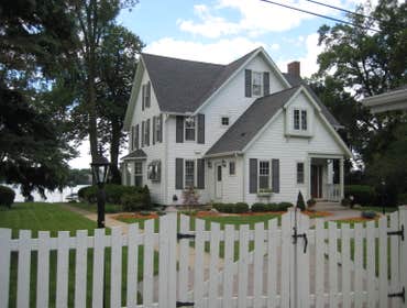 Summer home renovation