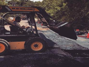 Asphaltbully® Paving, Striping & Sealcoating