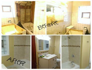 Works by AllTrades Constructio