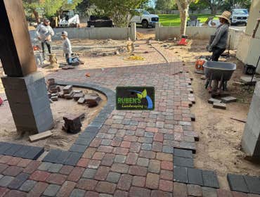Photos by Rubens Landscaping LLC #1