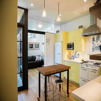 Remodel Parker St