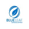 Blue Leaf Landscaping logo