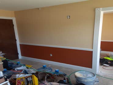 Room paint