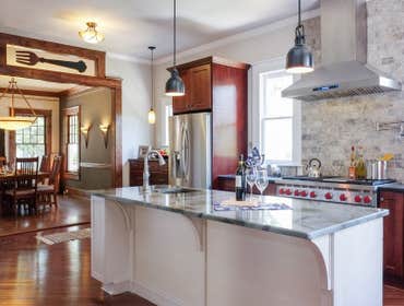 Historic Remodel