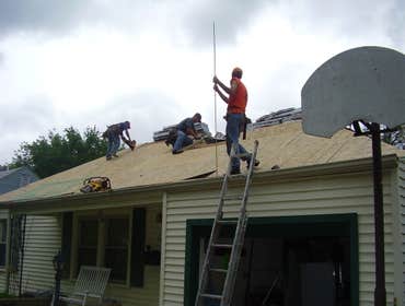 Jc Construction And Roofing Project
