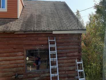 Soffit Creation and Installation