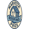 Marietta Roofing Pros logo