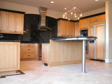 Various custom cabinet projects in the Reno - Sparks area Custom Kitchens, Bars, Ceiling Beams, Wine Cellars, Media Centers, Libraries, Home Office Wor