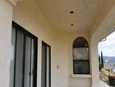 Exterior home