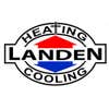 Landen Heating and Cooling logo